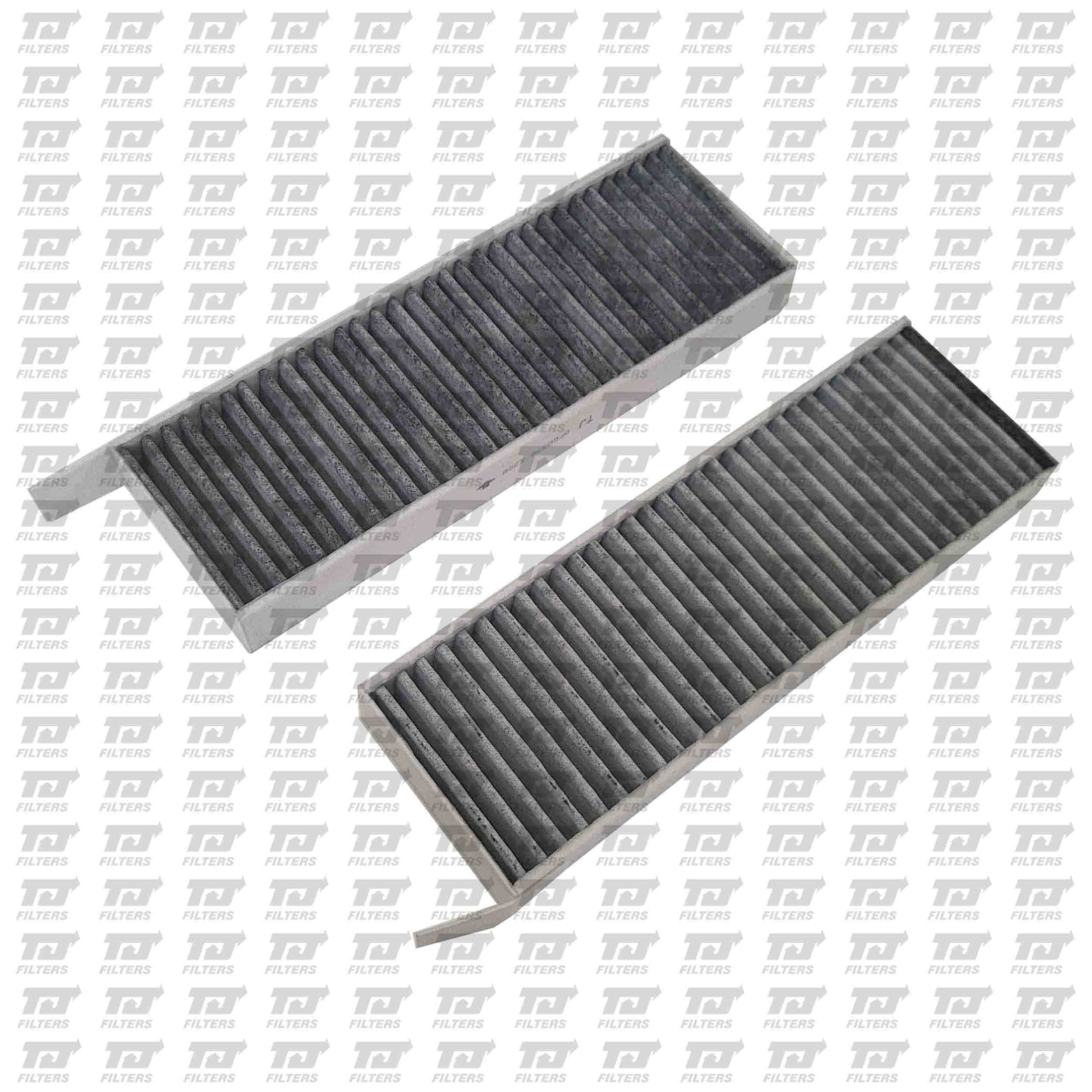 QUINTON HAZELL QFC0578 TJ Filters Filter, cabin air for ALFA ROMEO CITROËN DS FIAT JEEP OPEL PEUGEOT VAUXHALL